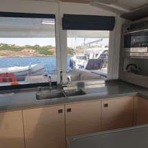 Fountaine Pajot Helia 44