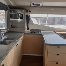 Fountaine Pajot Helia 44