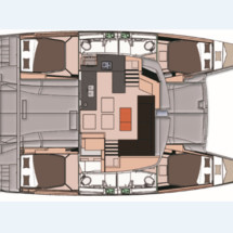 Fountaine Pajot Helia 44