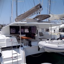 Fountaine Pajot Helia 44