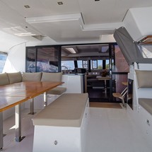 Fountaine Pajot Saba 50