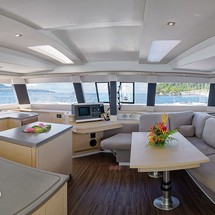 Fountaine Pajot Saba 50