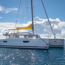 Fountaine Pajot Saba 50