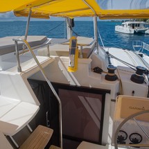 Fountaine Pajot Saba 50