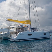 Fountaine Pajot Saba 50