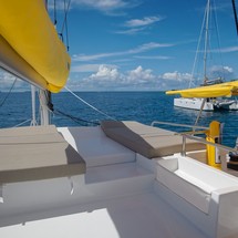 Fountaine Pajot Saba 50