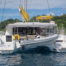 Fountaine Pajot Saba 50