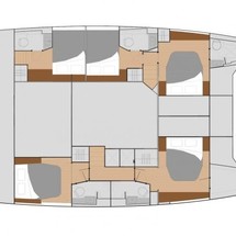 Fountaine Pajot Saba 50