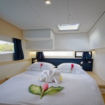 Fountaine Pajot Saba 50