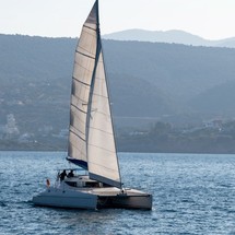 Fountaine Pajot Athena 38