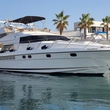 Fairline Squadron 59