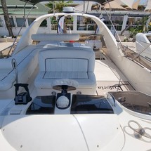 Fairline Squadron 59