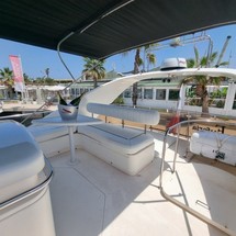 Fairline Squadron 59