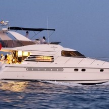 Fairline Squadron 59