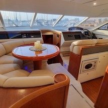 Fairline Squadron 59