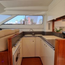 Fairline Squadron 59