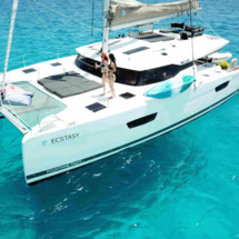 Fountaine Pajot Saona 47