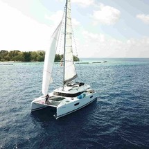 Fountaine Pajot Saona 47