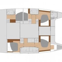 Fountaine Pajot Saona 47