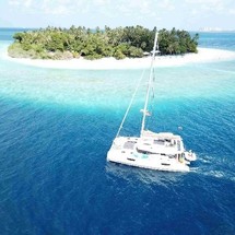 Fountaine Pajot Saona 47