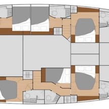 Fountaine Pajot Saba 50