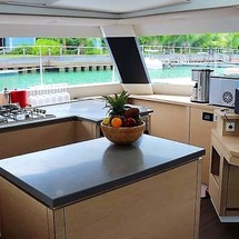 Fountaine Pajot Saba 50