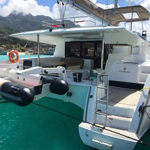 Fountaine Pajot Saba 50