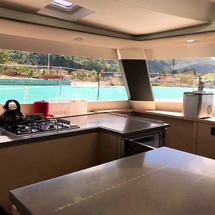 Fountaine Pajot Saba 50