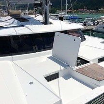 Fountaine Pajot Saba 50