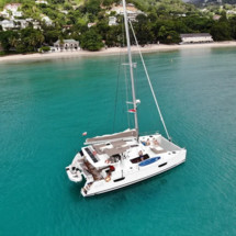 Fountaine Pajot Saba 50