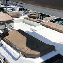 Fountaine Pajot Saba 50