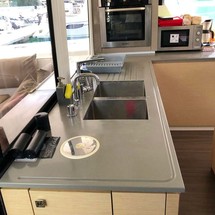 Fountaine Pajot Saba 50