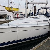 Marlow-Hunter 33