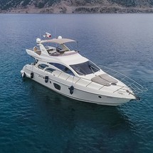 Azimut 55