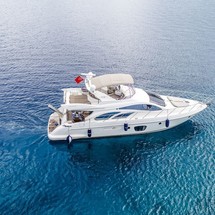 Azimut 55