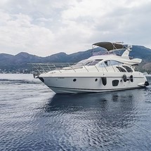 Azimut 55