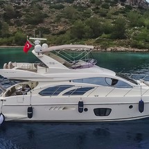 Azimut 55