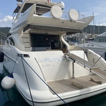 Azimut 55