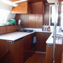 Fountaine Pajot Eleuthera 60