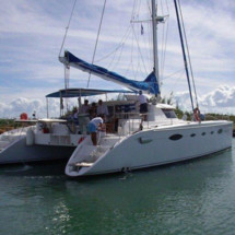 Fountaine Pajot Eleuthera 60