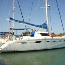 Fountaine Pajot Eleuthera 60