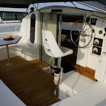 Fountaine Pajot Athena 38