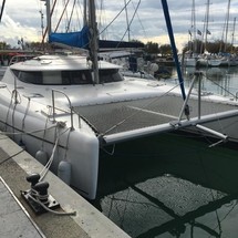 Fountaine Pajot Athena 38