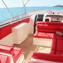 Sunseeker Apache 45