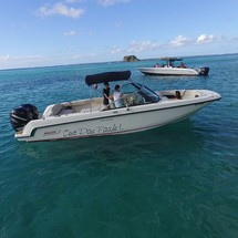 Boston Whaler 270 Vantage