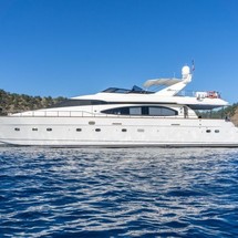 Azimut 85