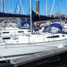 Jeanneau Sun Odyssey 29.2