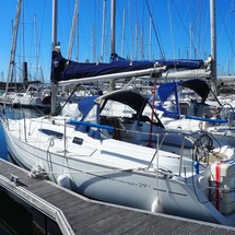 Jeanneau Sun Odyssey 29.2