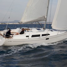 Hanse 350