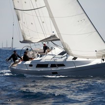 Hanse 350